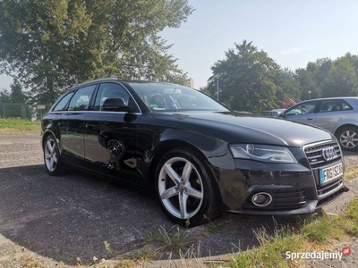 Audi a4 b8 3.0 TDI quattro