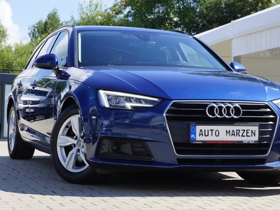 Audi A4 B9 2.0 TDI CR 150 KM Navi LED Matrix Kamera GWARANCJA!