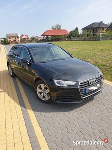 Audi A4 B9 2.0tdi