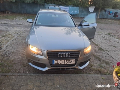 Audi A4 TDI 2,0 AWANT 120 KM