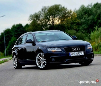 Audi a4b8 2.0 tfsi 211km