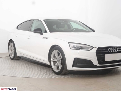 Audi A5 2.0 147 KM 2019r. (Piaseczno)