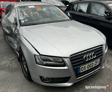 Audi a5 sportback 5drzwi 180km turbo full