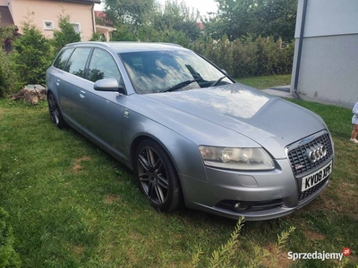 Audi A6 2008r 2,7tdi anglik