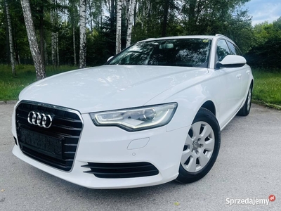 Audi A6 benzyna 2.0 TFSI 2012 rok