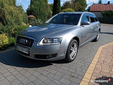 Audi A6 C6 2,7 TDI