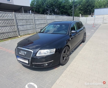 AUDI A6 C6 3.0TDI AVANT Quattro