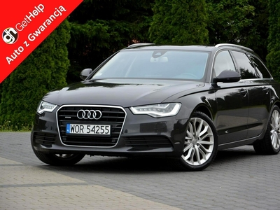 Audi A6 IV (C7) Kamera Quattro Full Led Navi Mokka Brown Alu 19