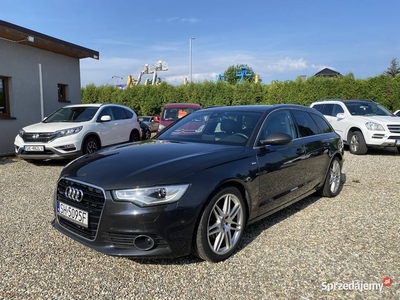 Audi A6 Quattro S-Line -GWARANCJA-