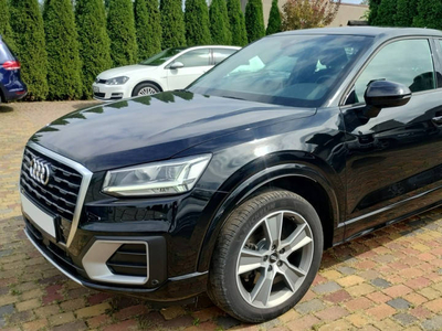 Audi Q2 2.0 tfsi Quattro Automat