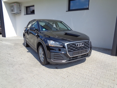 Audi Q2 NAVI PDC 2.0TDI