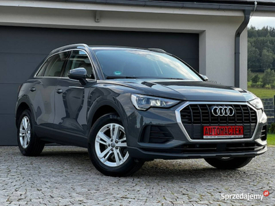 Audi Q3 S-TRONIC BUSINESS EDITION, VIRTUAL TACHO, GWARANCJA! (2018-)