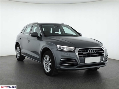 Audi Q5 2.0 187 KM 2018r. (Piaseczno)