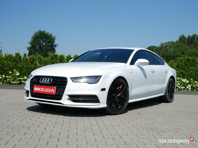 Audi S7 FL 4.0TFSI V8 420KM Eu6 Quattro 4x4 Automat -Skóra -Bogata wersja …