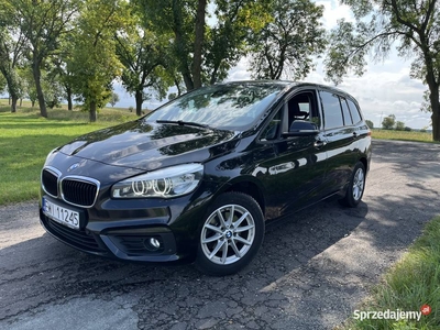 Bmw 216d Gran Tourer