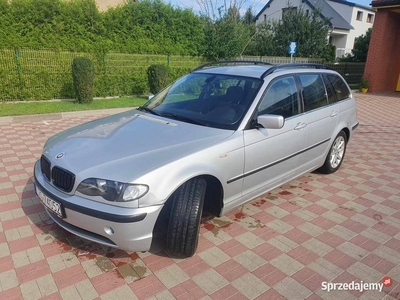 BMW 318D, 2.0 Diesel !