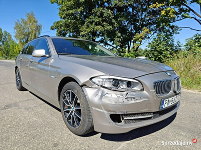 BMW 520 F10 (2009-2017)