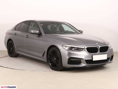 BMW 530 2.0 248 KM 2019r. (Piaseczno)