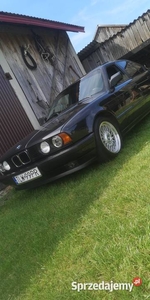 BMW E34 520i M50B20