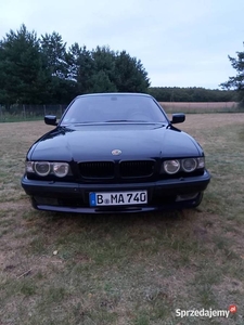 Bmw e38 740iL