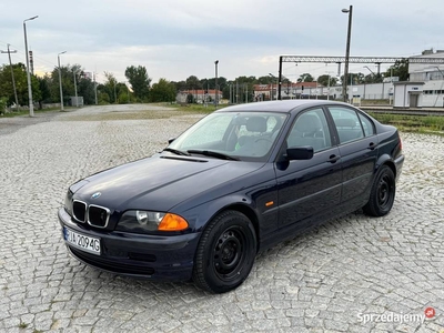 BMW E46 1.9 LPG 118km 318i WARTO!