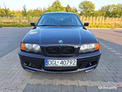 BMW E46 2.8 z Vin Sedan