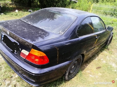 BMW E46 COUPE 1.8 B 99 R