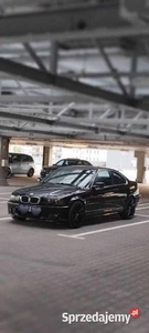 BMW E46 coupe