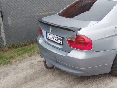 BMW e90 LPG