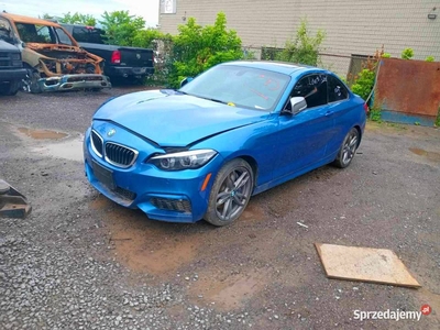 BMW M240i xDrive 3.0 / 340KM rok 2018