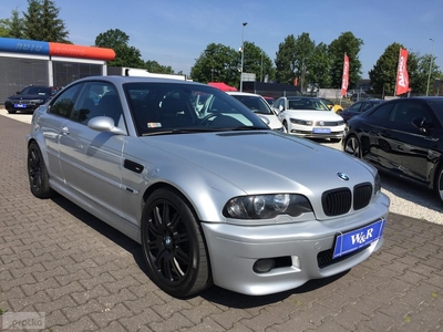 BMW M3 III (E46) 3.2 343 KM