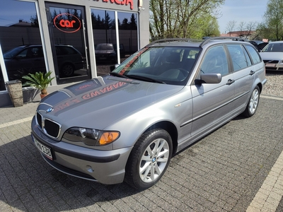 BMW SERIA 3 IV (E46) Nowy rozrząd bez rdzy