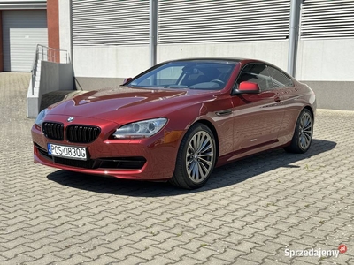 BMW serii 6 640i