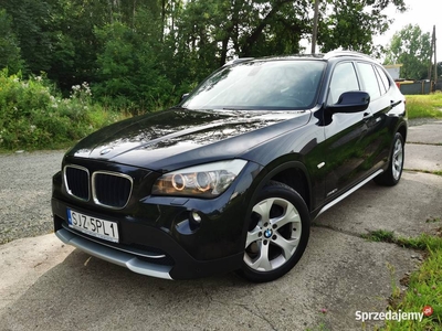 BMW X1 2.0D 177KM XDrive* Xenon* Navi* Zadbana