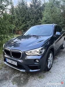 BMW x1 2,0diesel 150KM