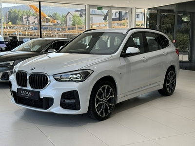 BMW X1 F48 Crossover Facelifting 2.0 20d 190KM 2021