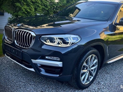 BMW X3 g01 2.0tb 252kM 2019r navi panorama headup kardon hardman nie X5