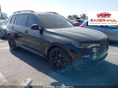 BMW X7 2021