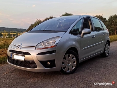 C4 Picasso/ 1,8 benzyna / bogate wyposażenie / 2 kpl. Kół