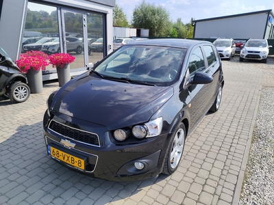 Chevrolet Aveo II (T300) Chevrolet Aveo