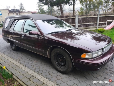 Chevrolet Caprice