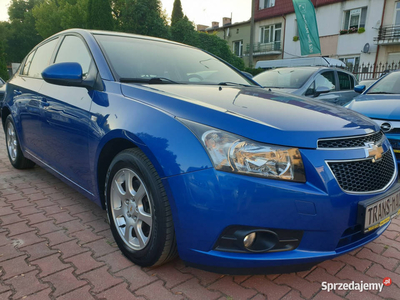 Chevrolet Cruze Sprowadzony z Niemiec. Bezwypadkowy. Serwisowany.