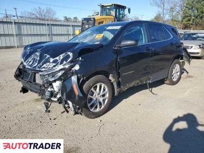 Chevrolet Equinox 1.0 benzyna 2022r. (SHREVEPORT)