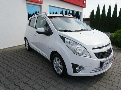 Chevrolet Spark II (M300) 1.2*82KM*z Niemiec*KLIMA*zarejestrowany w PL