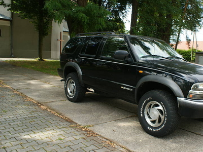 Chevrolett Blazer