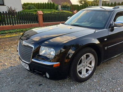 Chrysler 300C 3.0 CRD V6 218 KM