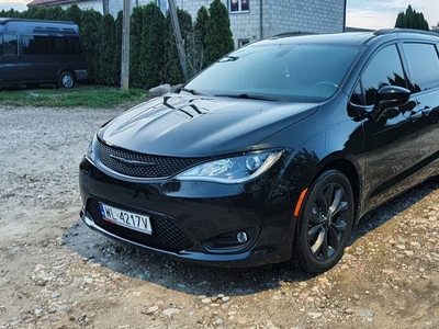 Chrysler Pacifica 2018 TL+ w pakiecie S