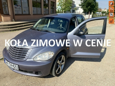 Chrysler PT Cruiser Benzyna, hak, 2 kpl. kół, ładne alufelgi 18'', wersja po liftingu