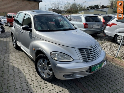 Chrysler PT Cruiser CHRYSLER PT CRUISER 2,2 CRD KLIMA MAŁY PRZEBIEG OPŁACONY !!!