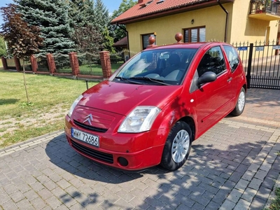 Citroen C2 2004